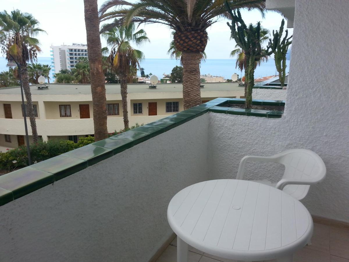 Apartamentos El Sombrero Acantilado de los Gigantes Extérieur photo